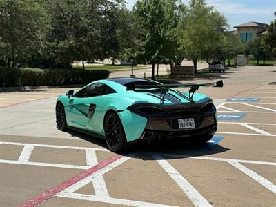 2017 McLaren 570S   - Photo 18 - Wylie, TX 75098
