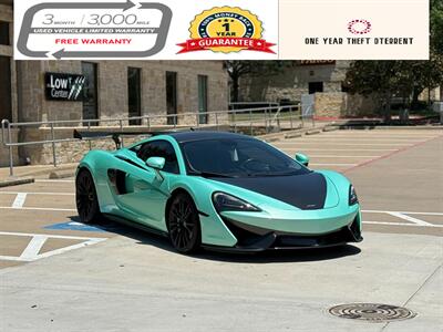 2017 McLaren 570S   - Photo 11 - Wylie, TX 75098