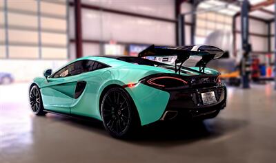 2017 McLaren 570S - Photo 20 - Wylie, TX 75098