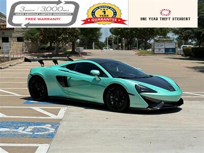 2017 McLaren 570S   - Photo 12 - Wylie, TX 75098