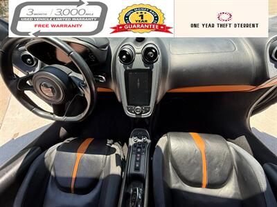 2017 McLaren 570S   - Photo 35 - Wylie, TX 75098