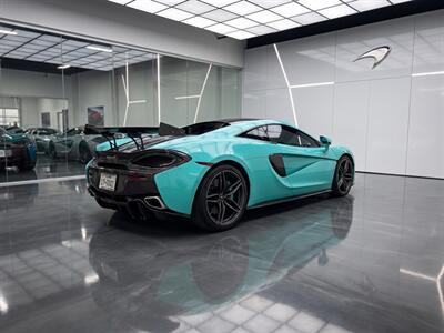 2017 McLaren 570S - Photo 5 - Wylie, TX 75098