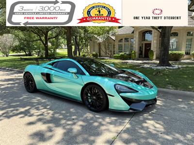 2017 McLaren 570S   - Photo 14 - Wylie, TX 75098