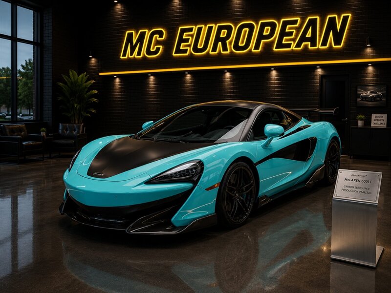 2017 McLaren 570S Coupe's photo