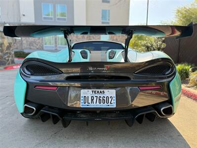 2017 McLaren 570S   - Photo 4 - Wylie, TX 75098