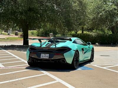 2017 McLaren 570S   - Photo 17 - Wylie, TX 75098