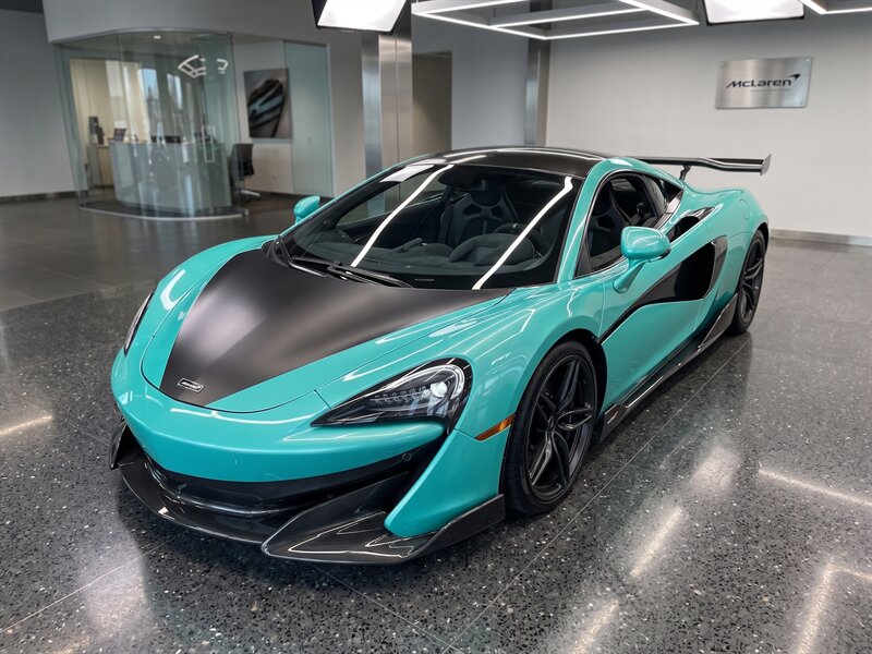 2017 McLaren 570S Base