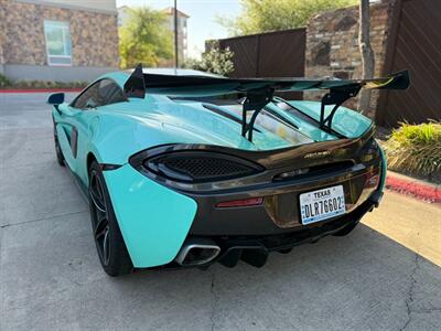 2017 McLaren 570S   - Photo 33 - Wylie, TX 75098