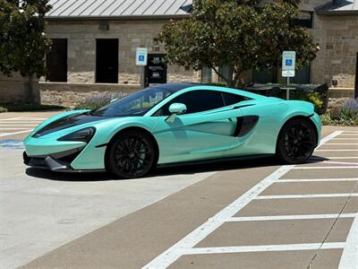 2017 McLaren 570S   - Photo 3 - Wylie, TX 75098