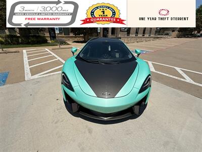 2017 McLaren 570S   - Photo 25 - Wylie, TX 75098