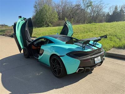 2017 McLaren 570S   - Photo 3 - Wylie, TX 75098