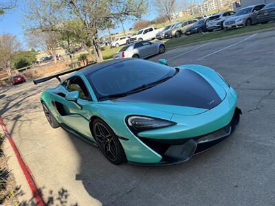 2017 McLaren 570S   - Photo 11 - Wylie, TX 75098
