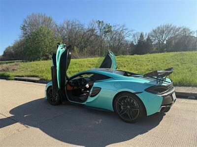 2017 McLaren 570S   - Photo 10 - Wylie, TX 75098