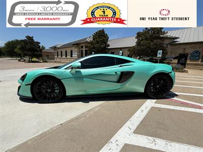 2017 McLaren 570S   - Photo 27 - Wylie, TX 75098