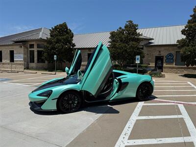 2017 McLaren 570S   - Photo 33 - Wylie, TX 75098