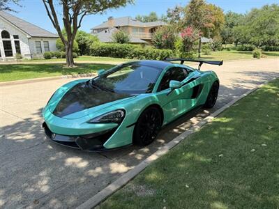 2017 McLaren 570S   - Photo 47 - Wylie, TX 75098