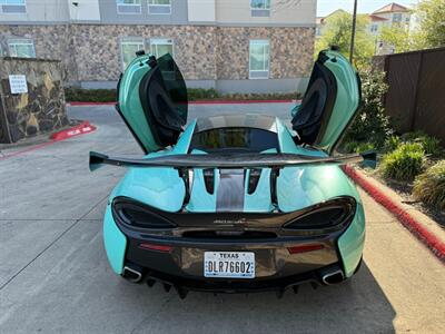 2017 McLaren 570S   - Photo 5 - Wylie, TX 75098