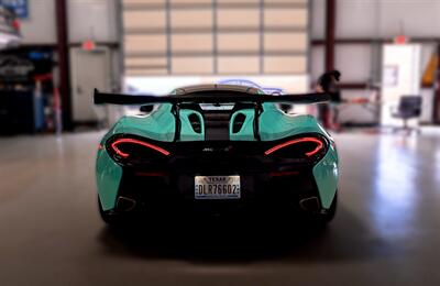 2017 McLaren 570S - Photo 12 - Wylie, TX 75098