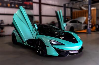 2017 McLaren 570S - Photo 31 - Wylie, TX 75098