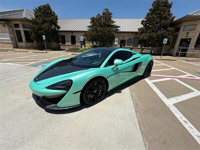 2017 McLaren 570S   - Photo 11 - Wylie, TX 75098
