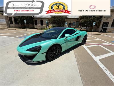 2017 McLaren 570S   - Photo 10 - Wylie, TX 75098