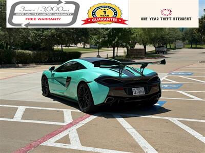 2017 McLaren 570S   - Photo 18 - Wylie, TX 75098