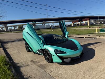 2017 McLaren 570S   - Photo 41 - Wylie, TX 75098