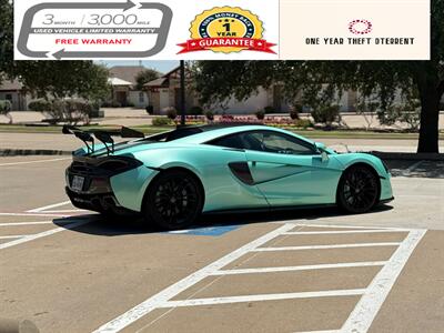 2017 McLaren 570S   - Photo 16 - Wylie, TX 75098