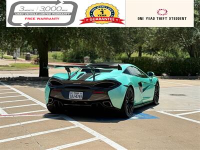 2017 McLaren 570S   - Photo 17 - Wylie, TX 75098