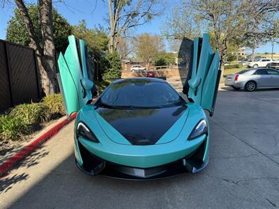 2017 McLaren 570S   - Photo 34 - Wylie, TX 75098