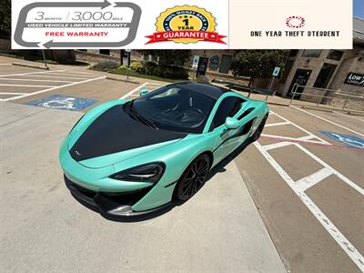 2017 McLaren 570S   - Photo 5 - Wylie, TX 75098