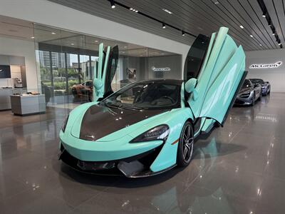 2017 McLaren 570S - Photo 18 - Wylie, TX 75098