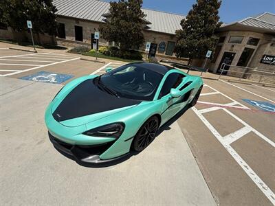 2017 McLaren 570S   - Photo 5 - Wylie, TX 75098