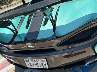 2017 McLaren 570S   - Photo 20 - Wylie, TX 75098