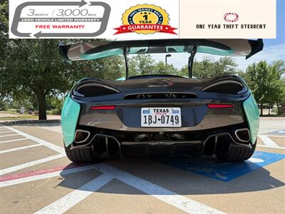 2017 McLaren 570S   - Photo 7 - Wylie, TX 75098