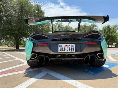 2017 McLaren 570S   - Photo 6 - Wylie, TX 75098