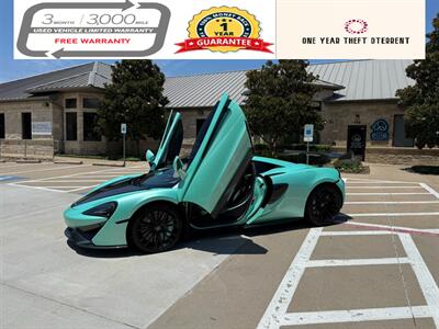 2017 McLaren 570S   - Photo 33 - Wylie, TX 75098
