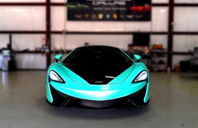 2017 McLaren 570S - Photo 24 - Wylie, TX 75098