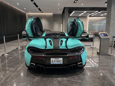 2017 McLaren 570S - Photo 20 - Wylie, TX 75098