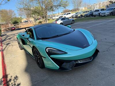 2017 McLaren 570S   - Photo 21 - Wylie, TX 75098