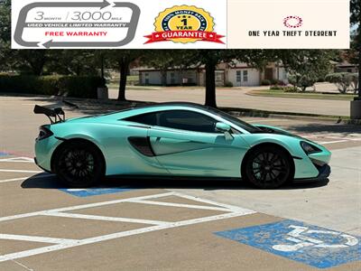 2017 McLaren 570S   - Photo 15 - Wylie, TX 75098