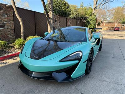 2017 McLaren 570S   - Photo 28 - Wylie, TX 75098