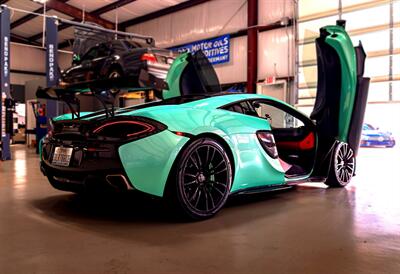 2017 McLaren 570S - Photo 3 - Wylie, TX 75098