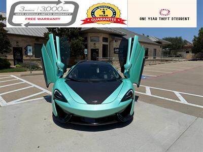 2017 McLaren 570S   - Photo 32 - Wylie, TX 75098