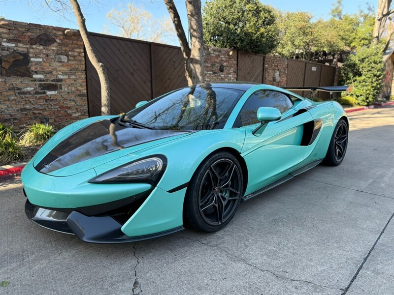 2017 McLaren 570S   - Photo 1 - Wylie, TX 75098