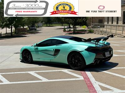 2017 McLaren 570S   - Photo 19 - Wylie, TX 75098