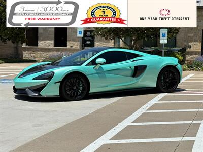 2017 McLaren 570S   - Photo 3 - Wylie, TX 75098