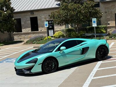 2017 McLaren 570S   - Photo 7 - Wylie, TX 75098