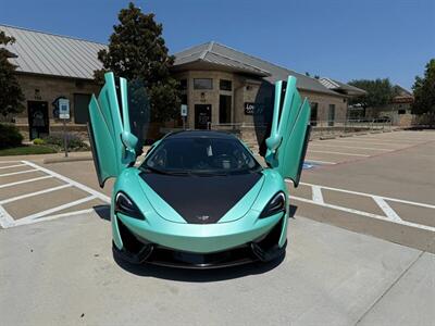 2017 McLaren 570S   - Photo 32 - Wylie, TX 75098