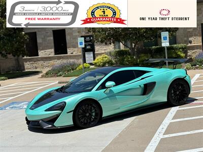 2017 McLaren 570S   - Photo 8 - Wylie, TX 75098